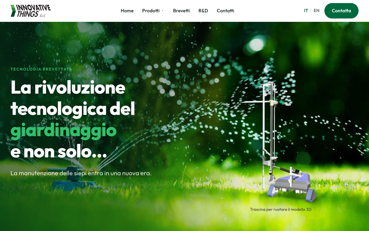 Sito Innovative Things
